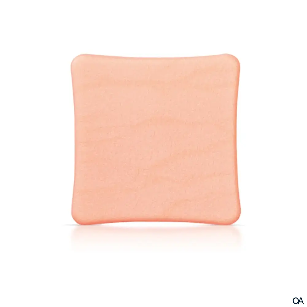 ALLEVYN Non-Adhesive nicht haftender Schaumverband steril, 20 x 20 cm