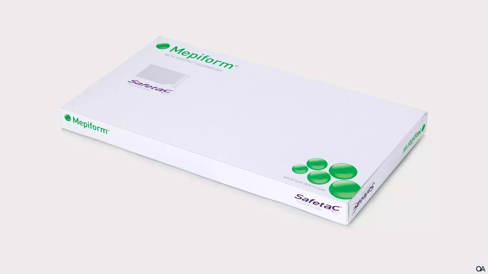 Mepiform® Silikonverband 5 x 7,5 cm