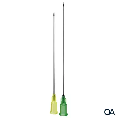 Sterican® Tief-Intramuskulär G20 x 2 3/4", Ø 0,90 x 70 mm, gelb Sterican® Tief-Intramuskulär G20 x 2 3/4", Ø 0,90 x 70 mm, gelb