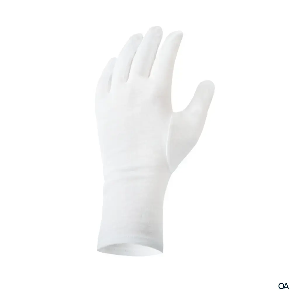 Lohmann & Rauscher Zwirnhandschuhe Gr. 9,5
