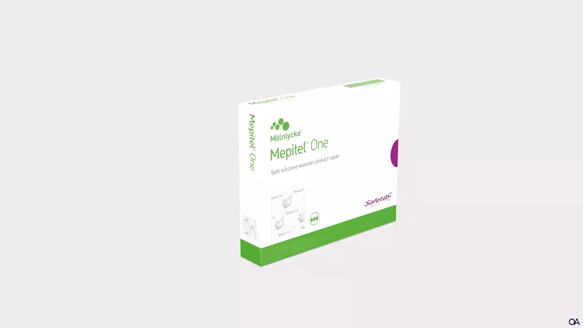 Mepitel® One Wunddistanzgitter 10 x 18 cm