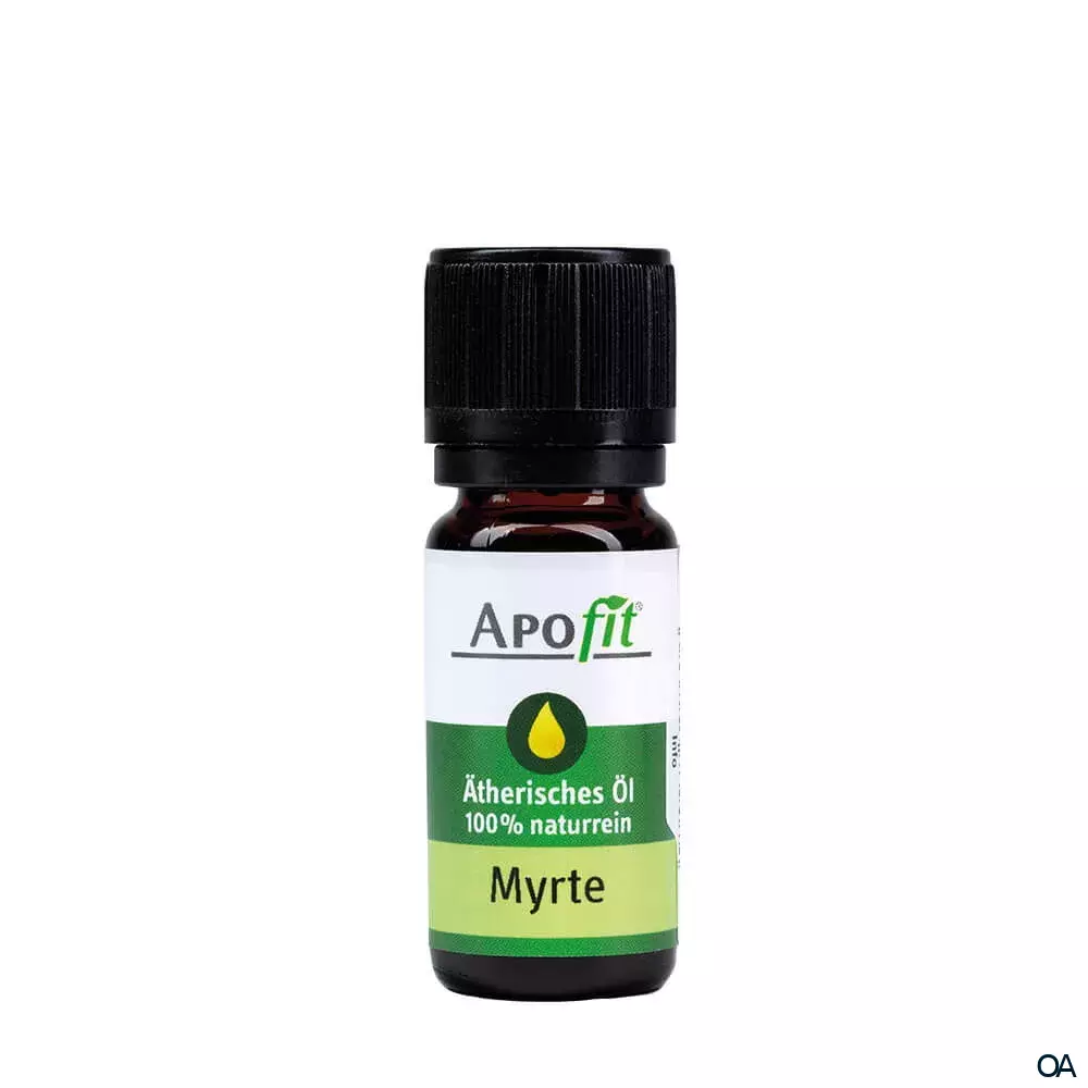 APOfit Ätherisches Öl Myrte