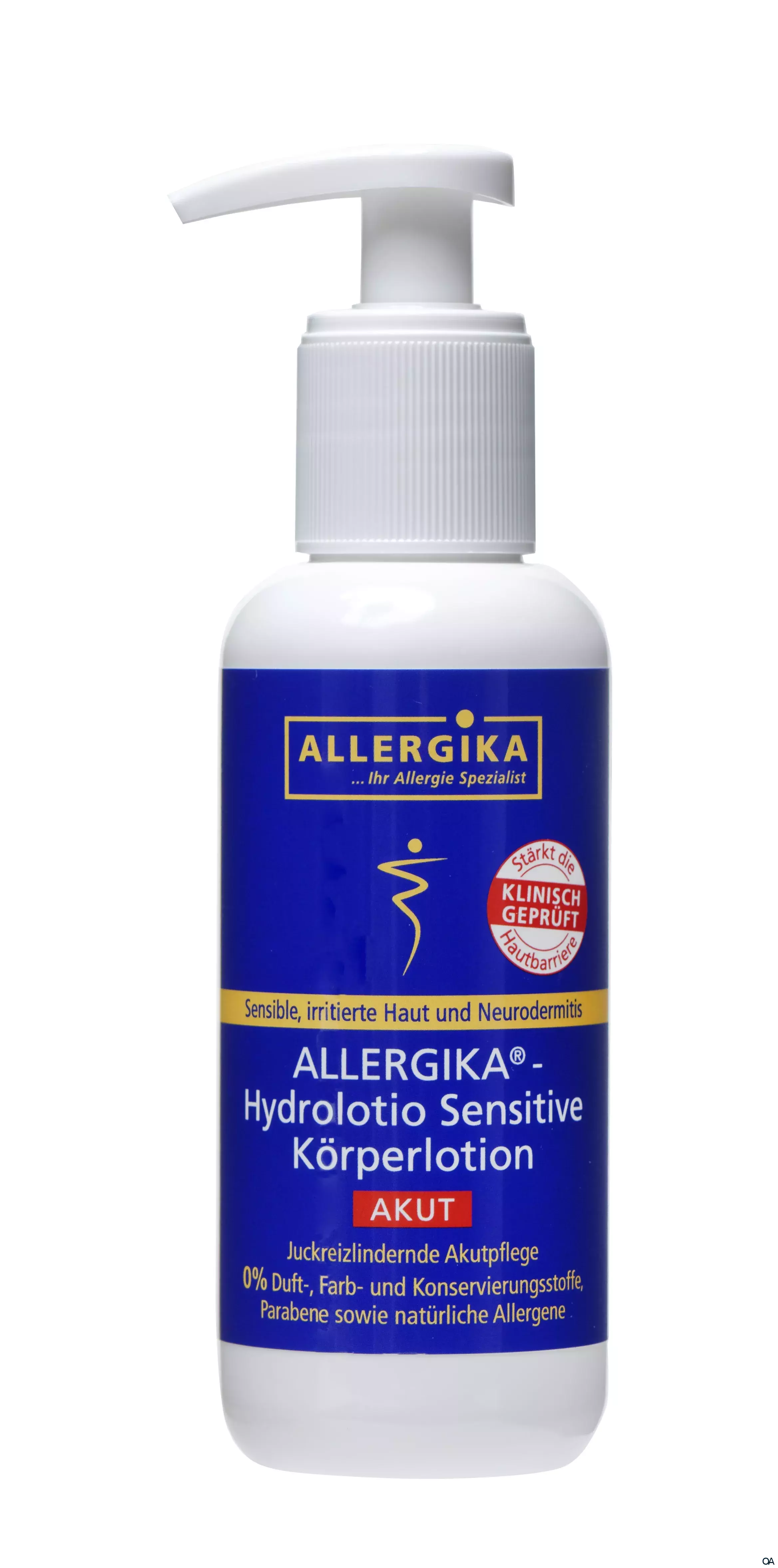 Allergika Hydrolotio sensitiv Allergika Hydrolotio sensitiv