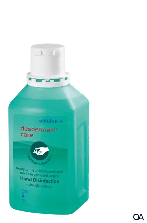 desderman® care desderman® care