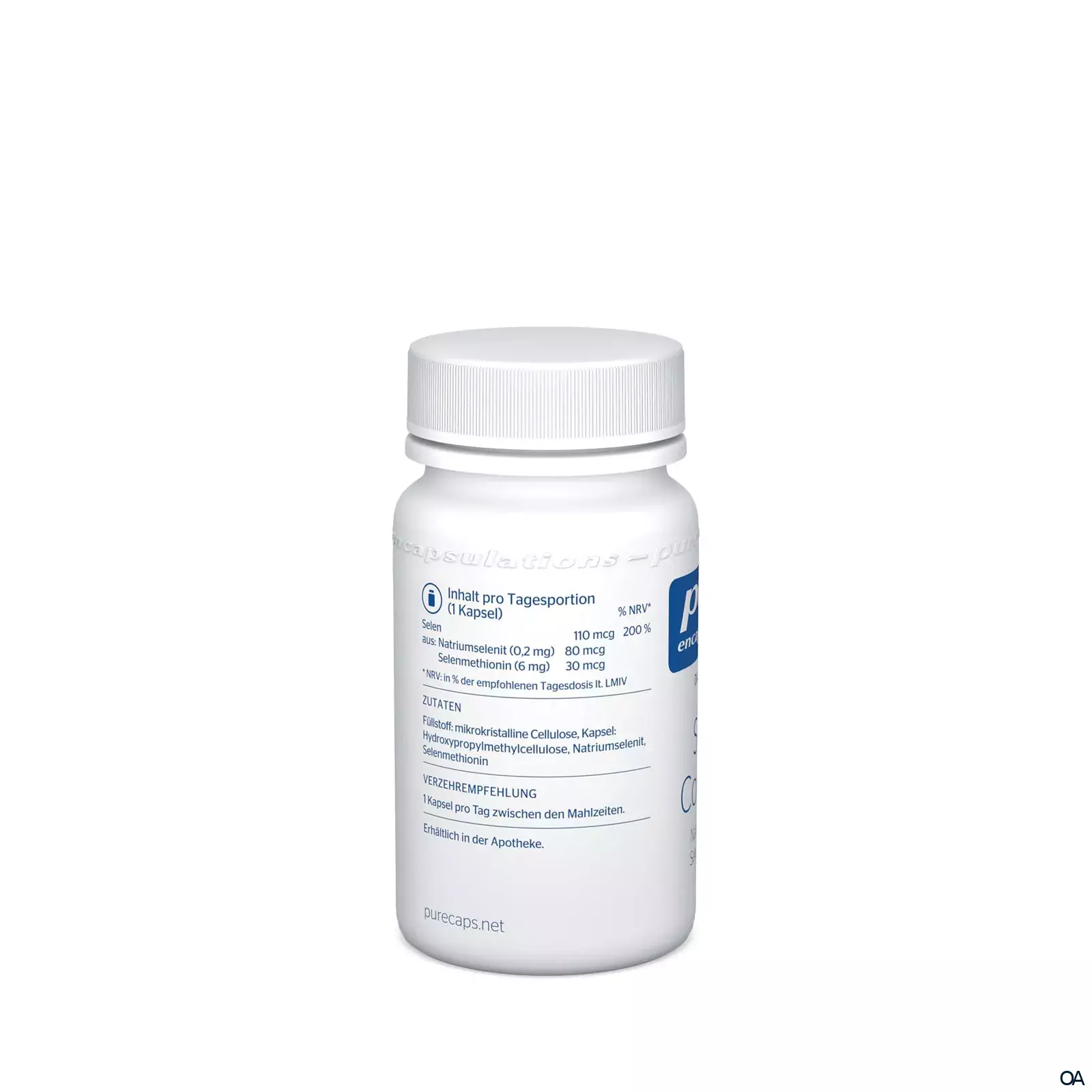 pure encapsulations® Selen Complex