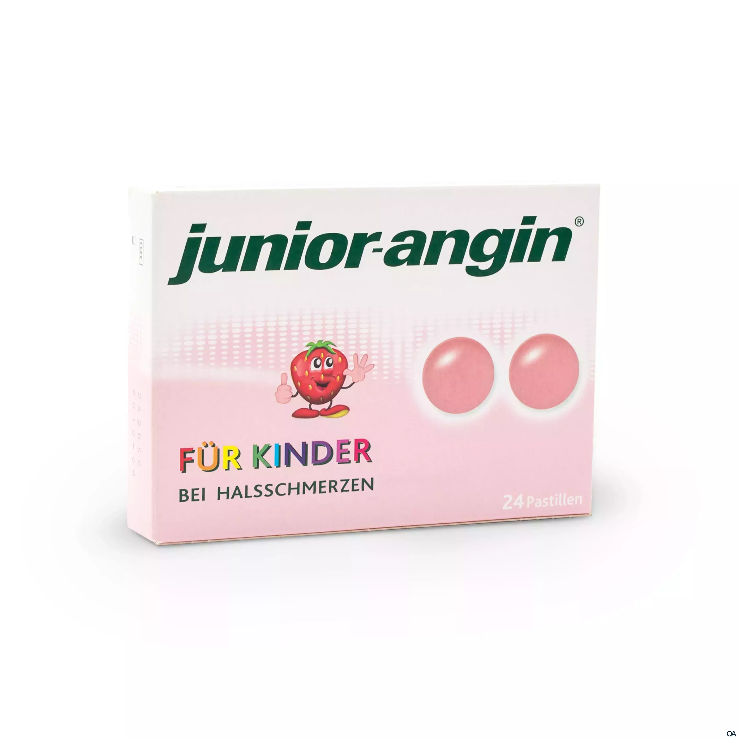 junior-angin® Pastillen