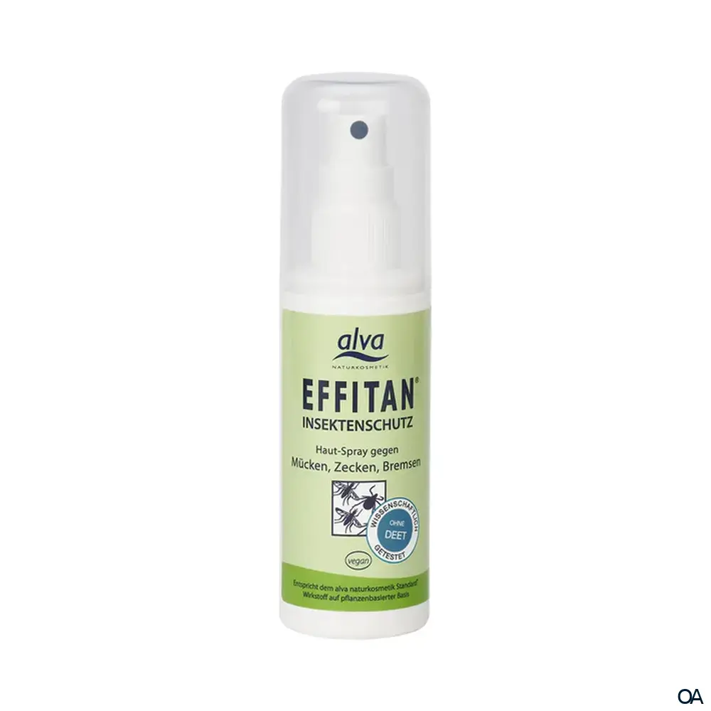 alva Effitan® Insektenschutz Spray alva Effitan® Insektenschutz Spray