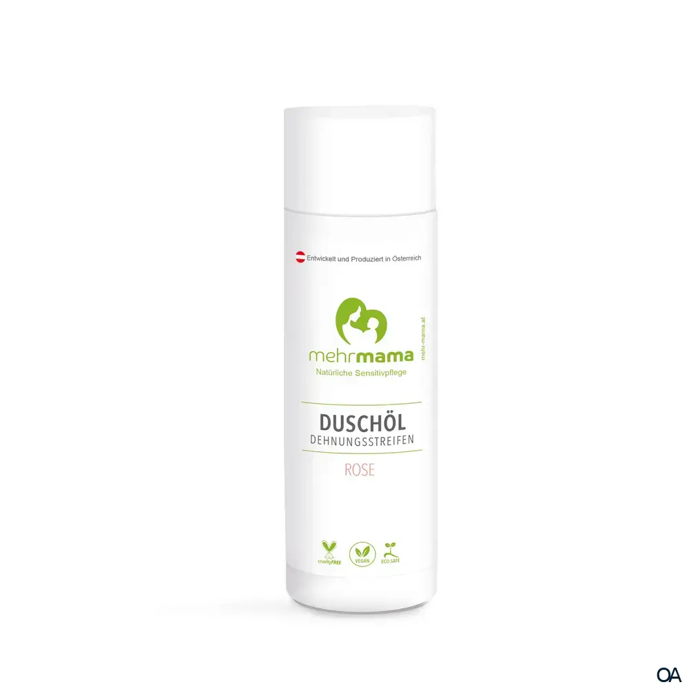 MehrMama Duschöl Rose