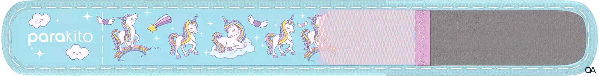 parakito Mückenschutz Armband für Kinder