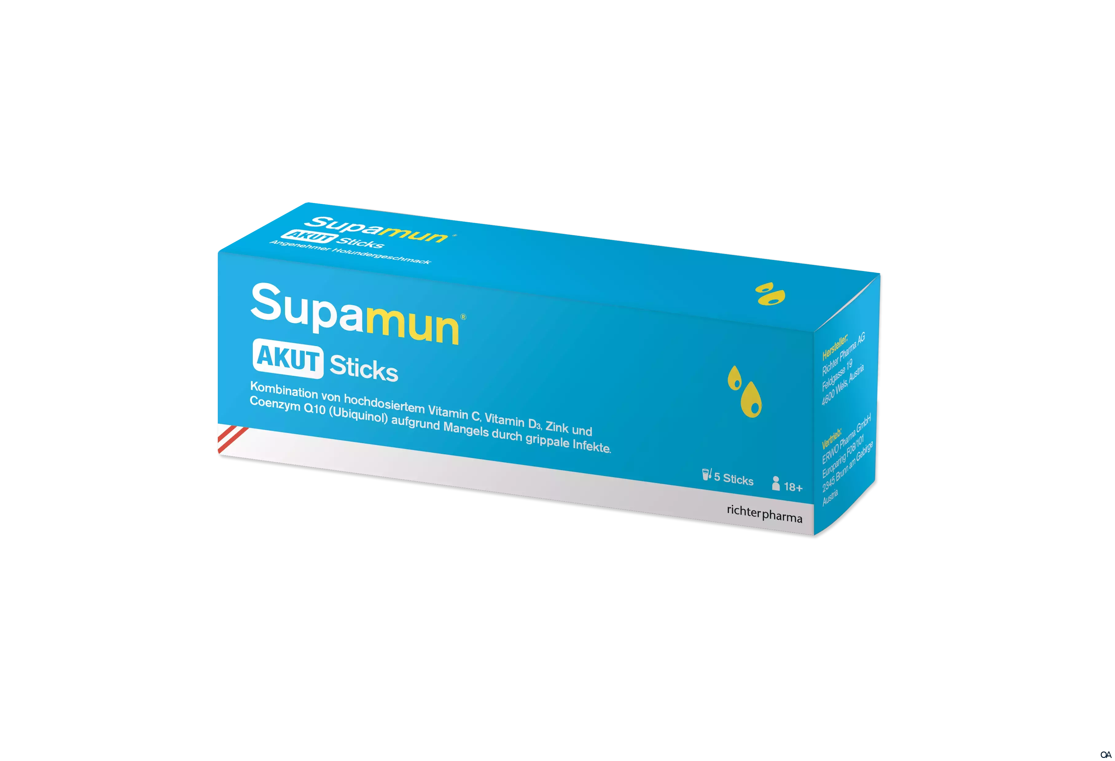Supamun® Immun Sticks