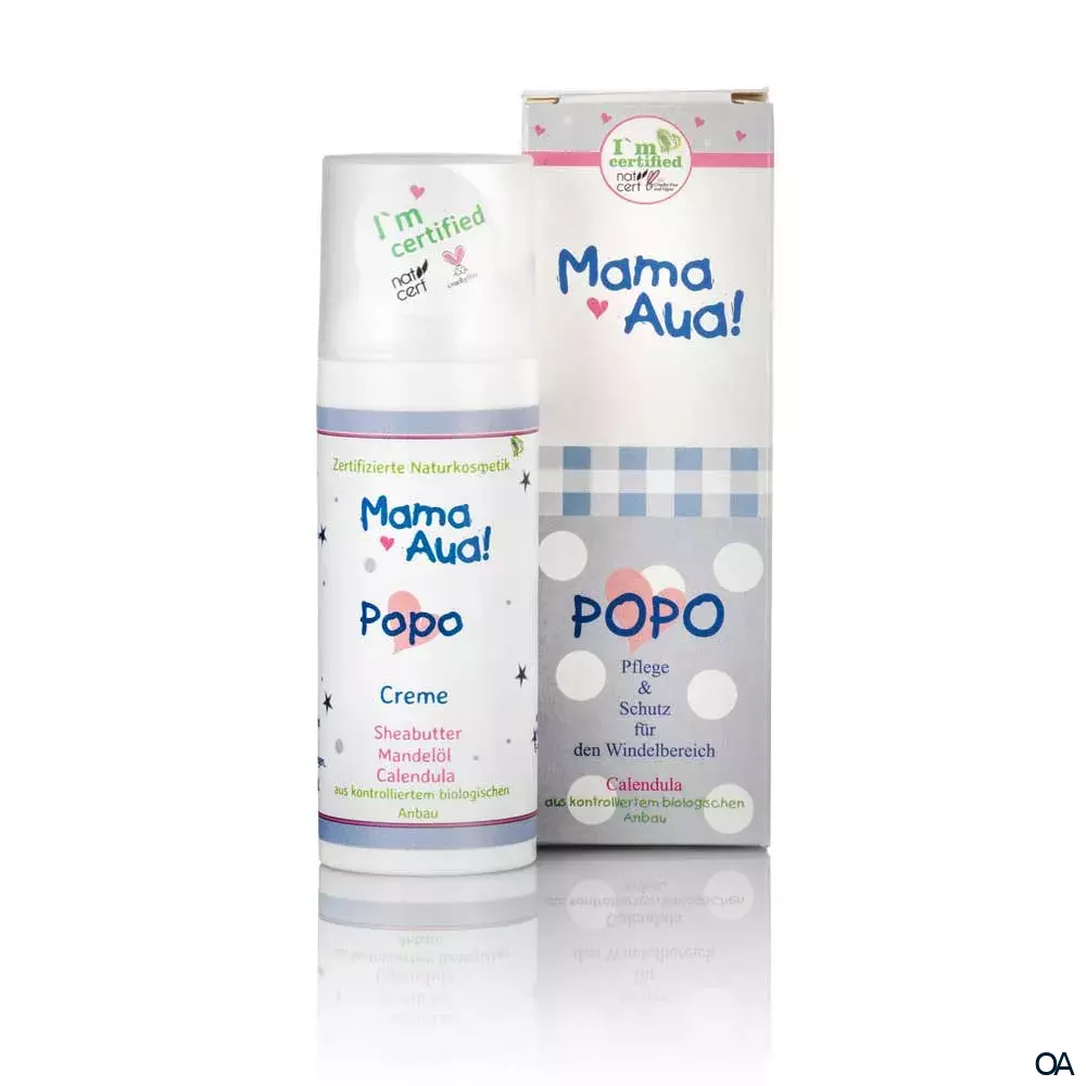 Mama Aua! Popo Creme