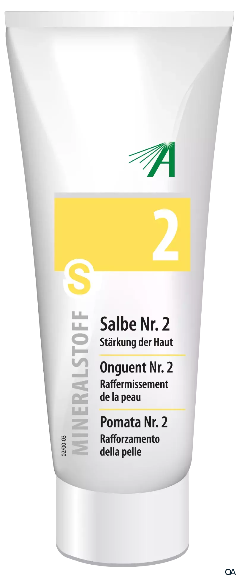 Adler Topics Salbe Nr.2 Adler Topics Salbe Nr.2