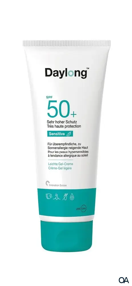 Daylong™ Sensitive Gel-Creme SPF 50+