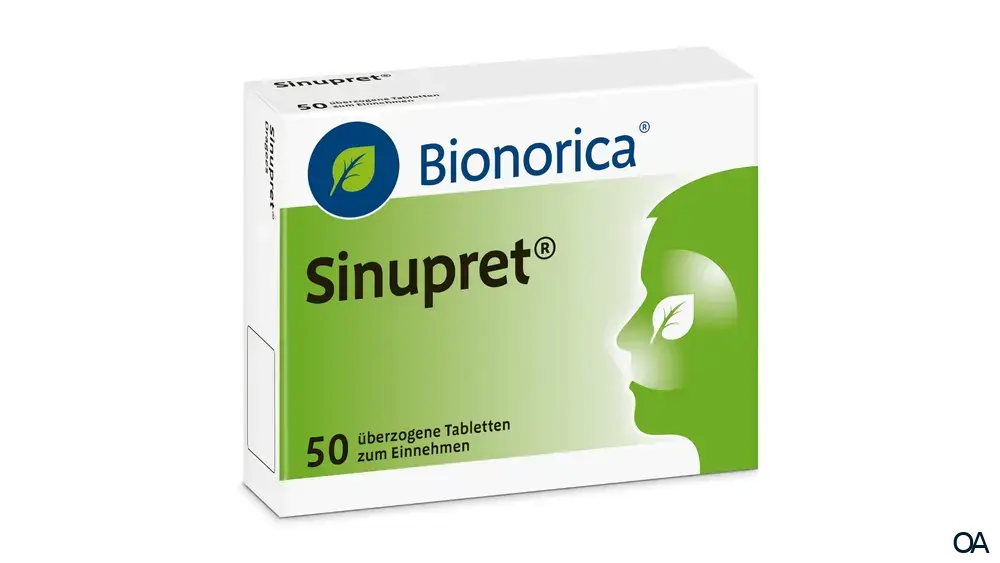 Sinupret® Dragees