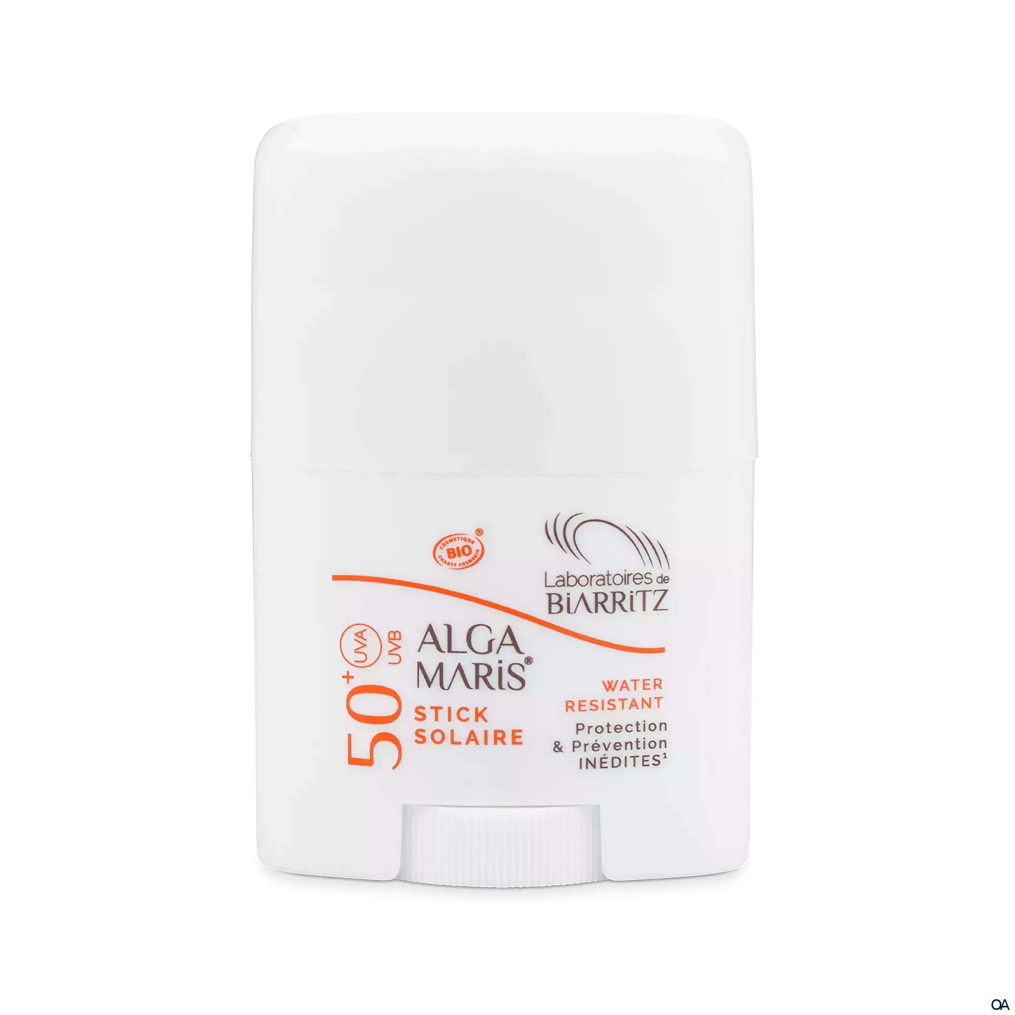 Alga Maris Sonnenschutz Stick LSF50 Bio LDB Alga Maris Sonnenschutz Stick LSF50 Bio LDB
