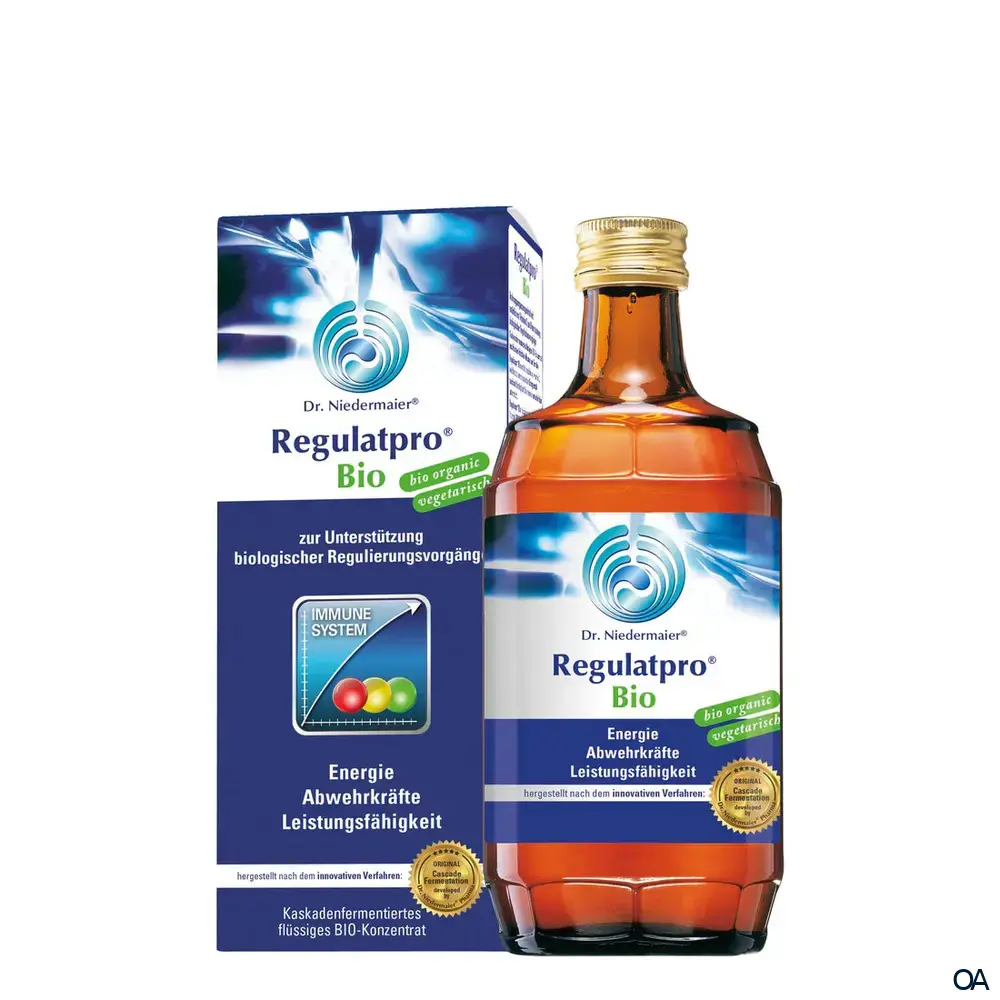 Dr. Niedermaier Regulatpro® Bio Konzentrat Dr. Niedermaier Regulatpro® Bio Konzentrat