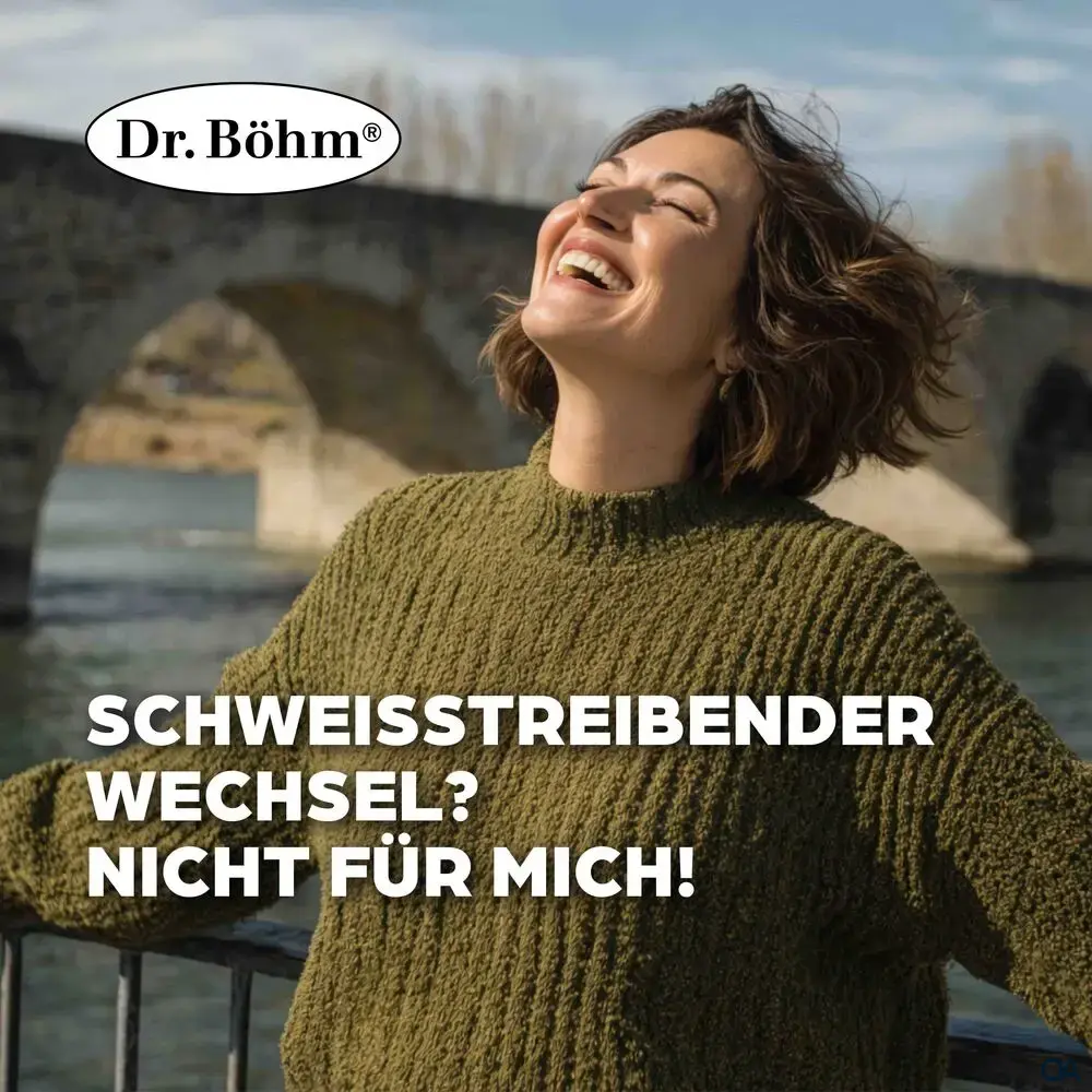 Dr. Böhm® Isoflavon + Salbei Dragees