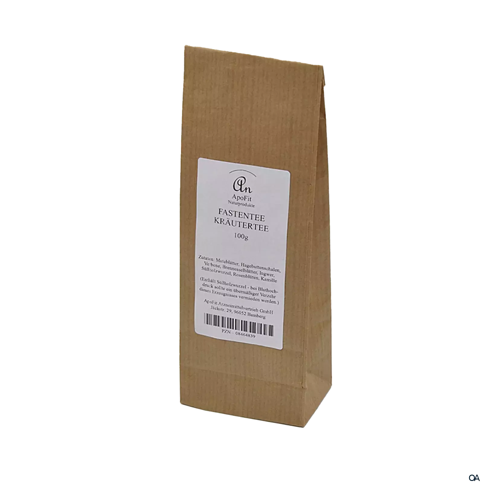 ApoFit Fastentee Kräutertee ApoFit Fastentee Kräutertee