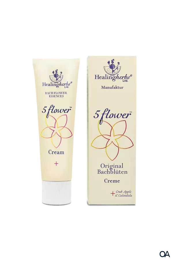 5 flower® Creme 5 flower® Creme
