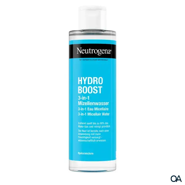 Neutrogena Hydro Boost 3-in-1 Mizellenwasser
