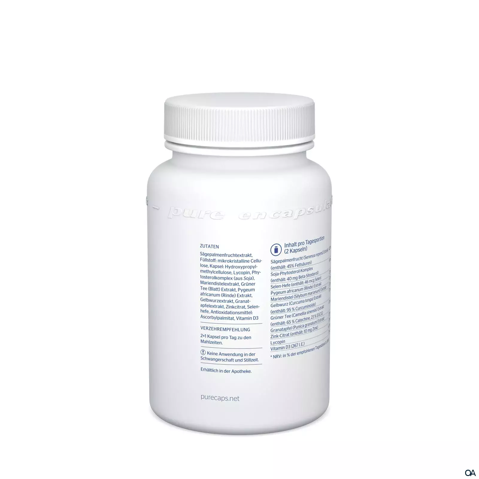 pure encapsulations® SP Ultimate Kapseln