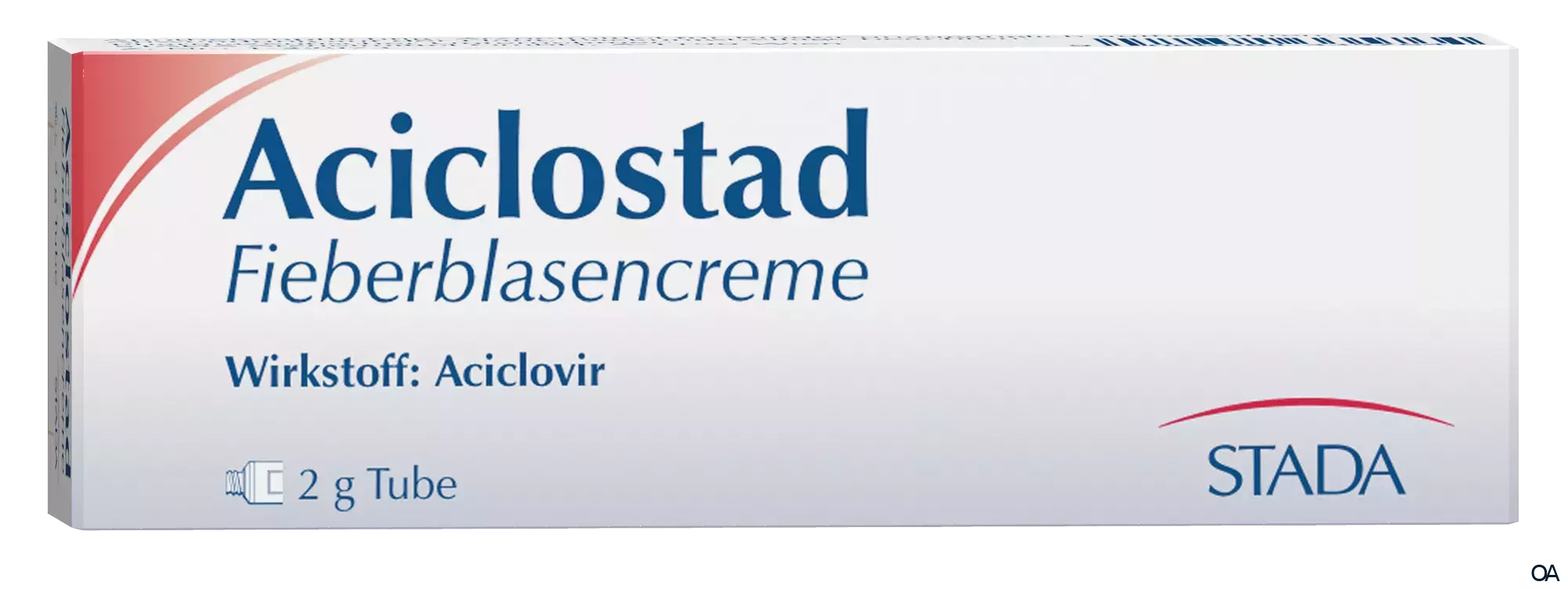 Aciclostad® Fieberblasencreme Aciclostad® Fieberblasencreme