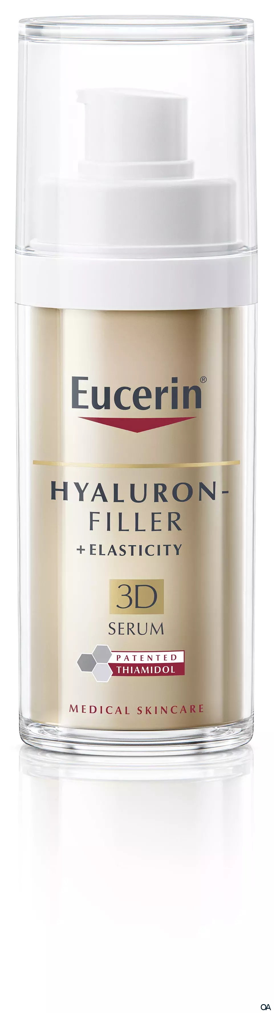 Eucerin Hyaluron-Filler + Elasticity 3D Serum