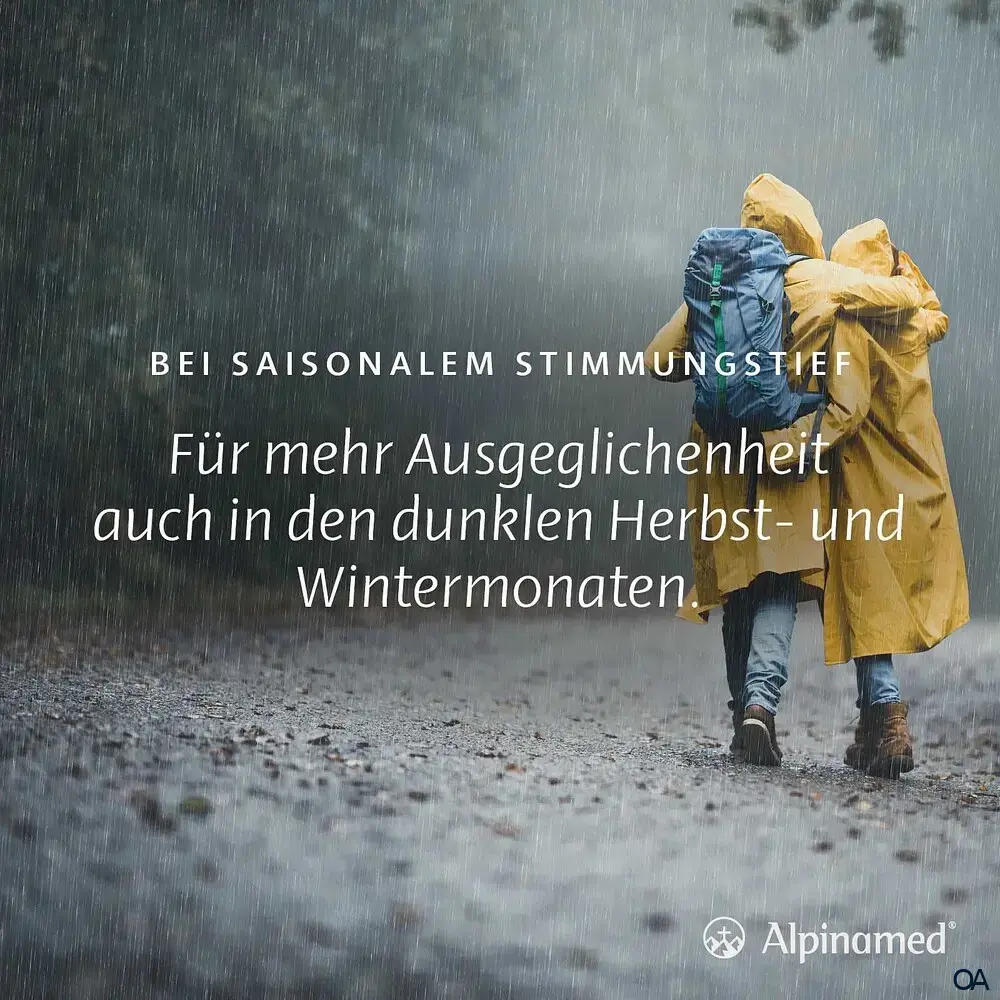 Alpinamed® Safran d’Or Kapseln