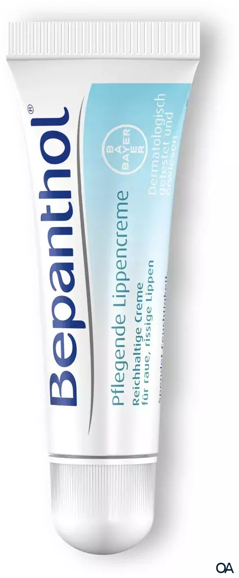 Bepanthol® Regenerierende Lippencreme