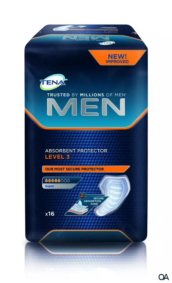 TENA MEN Level 3