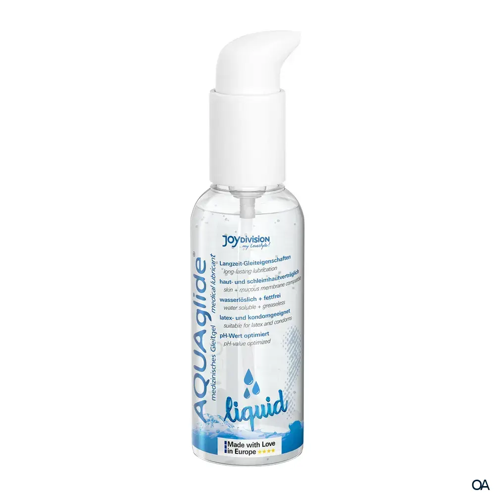 JOYDivision AQUAglide® liquid Gleitgel