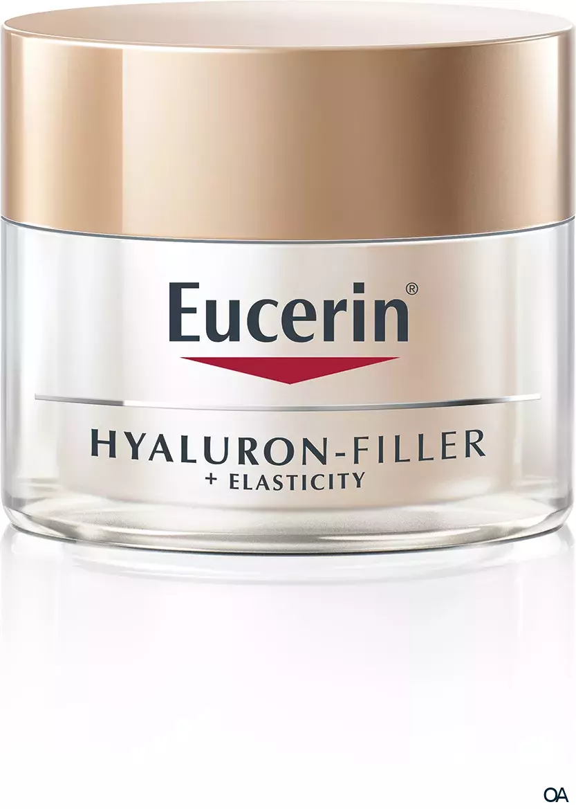 Eucerin® HYALURON-FILLER + ELASTICITY Tagespflege
