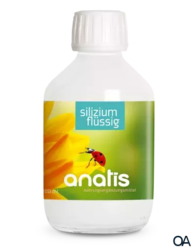 anatis Silizium flüssig anatis Silizium flüssig