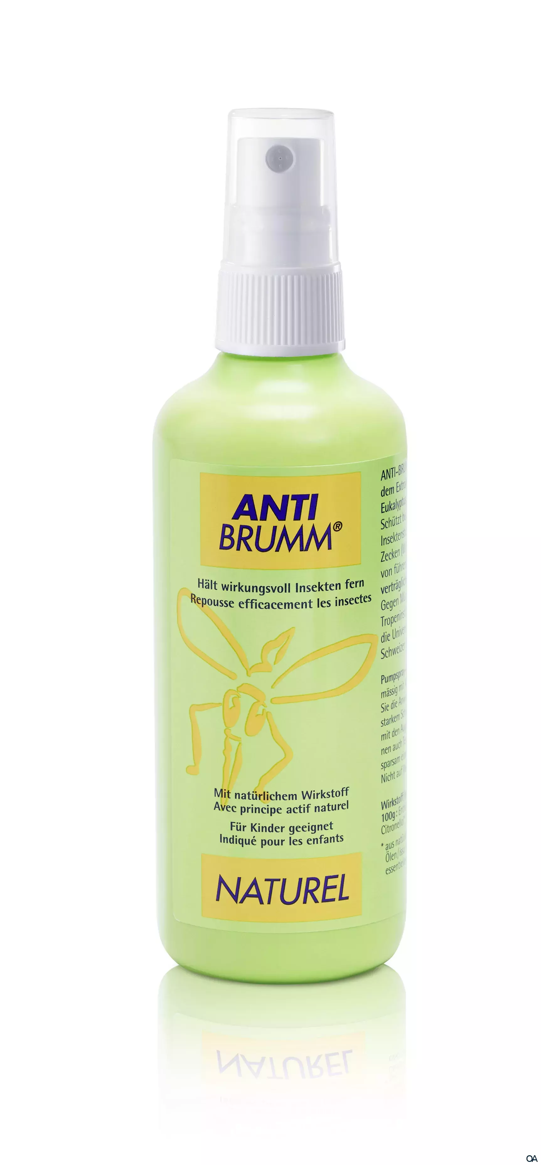Anti Brumm® Naturel Spray Anti Brumm® Naturel Spray
