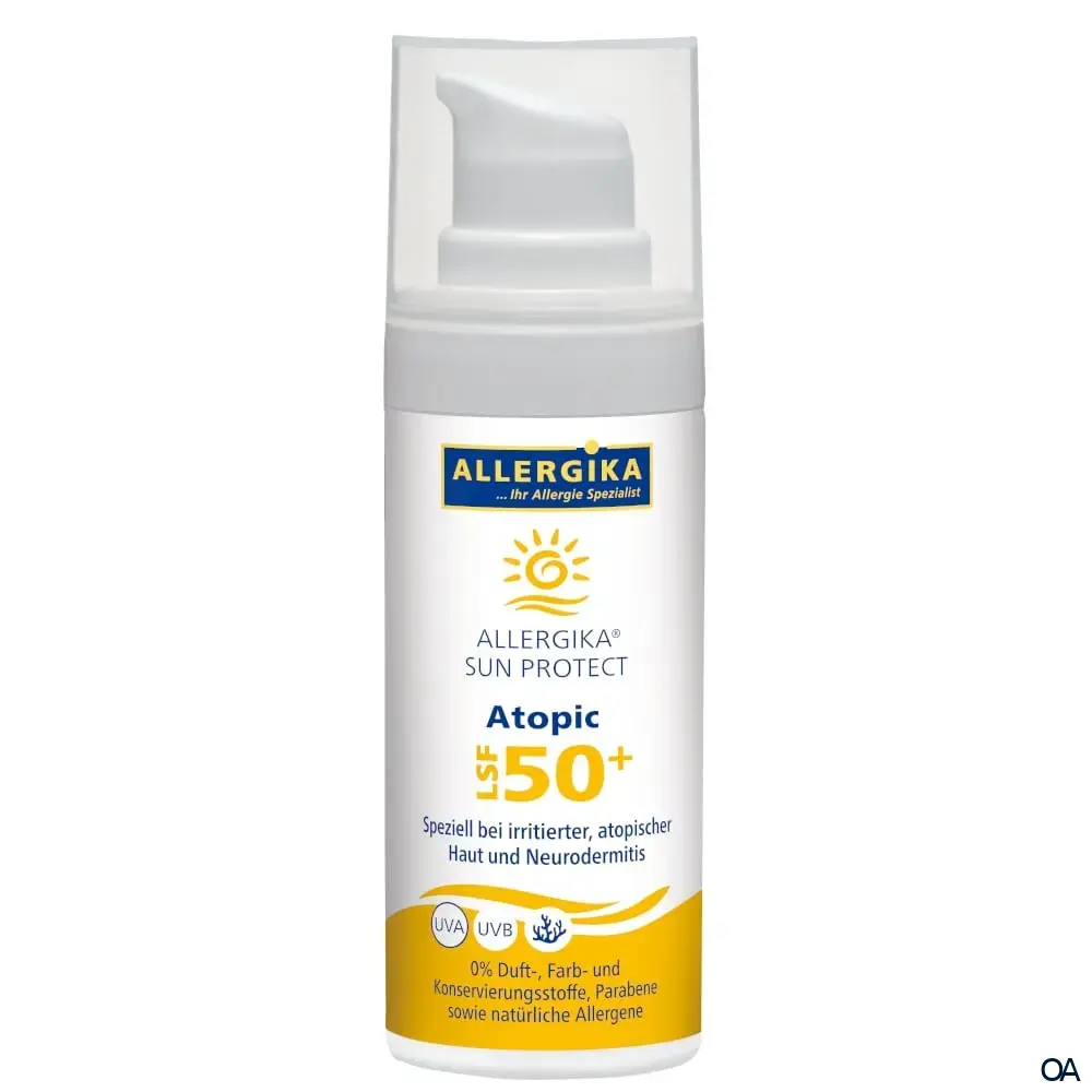 ALLERGIKA® SUN PROTECT Atopic SPF 50+