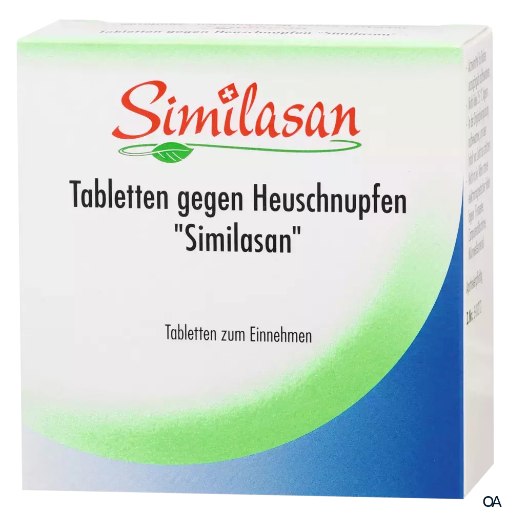 Similasan Tabletten gegen Heuschnupfen Similasan Tabletten gegen Heuschnupfen