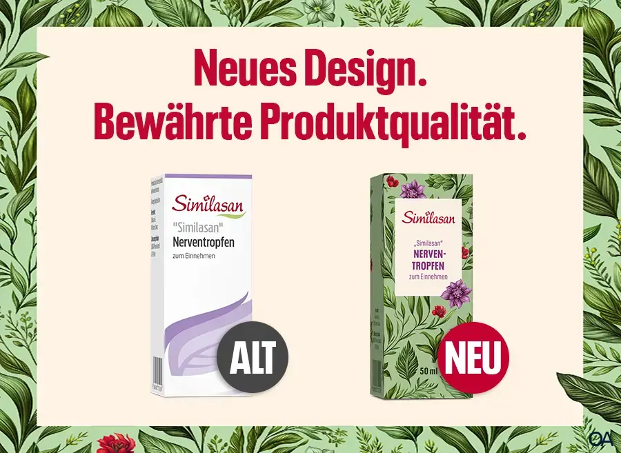 Similasan Nerventropfen zum Einnehmen