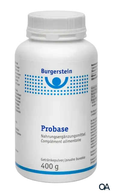 Burgerstein Probase Getränkepulver