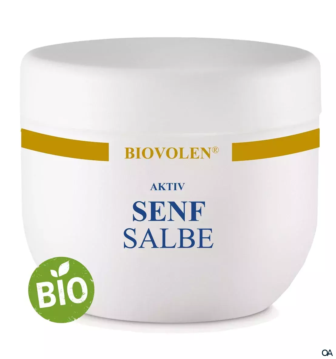 Biovolen® Aktiv Senfsalbe Biovolen® Aktiv Senfsalbe