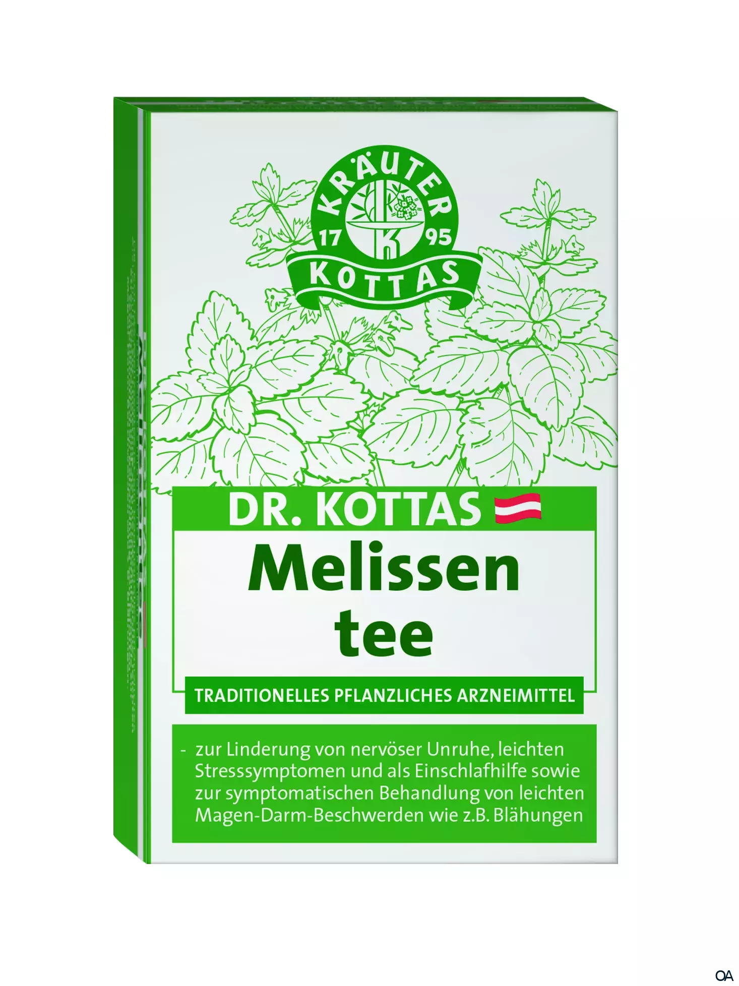 Dr. Kottas Melissentee