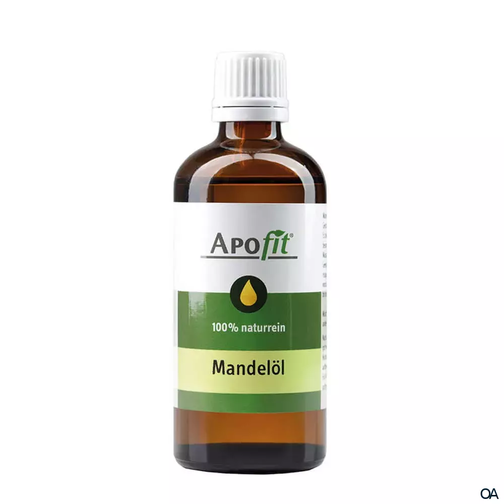 APOfit Mandelöl süß APOfit Mandelöl süß