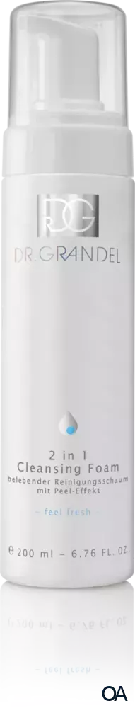 DR. GRANDEL 2 in 1 Cleansing Foam DR. GRANDEL 2 in 1 Cleansing Foam
