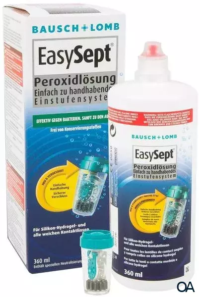 Easysept Peroxidlösung Easysept Peroxidlösung