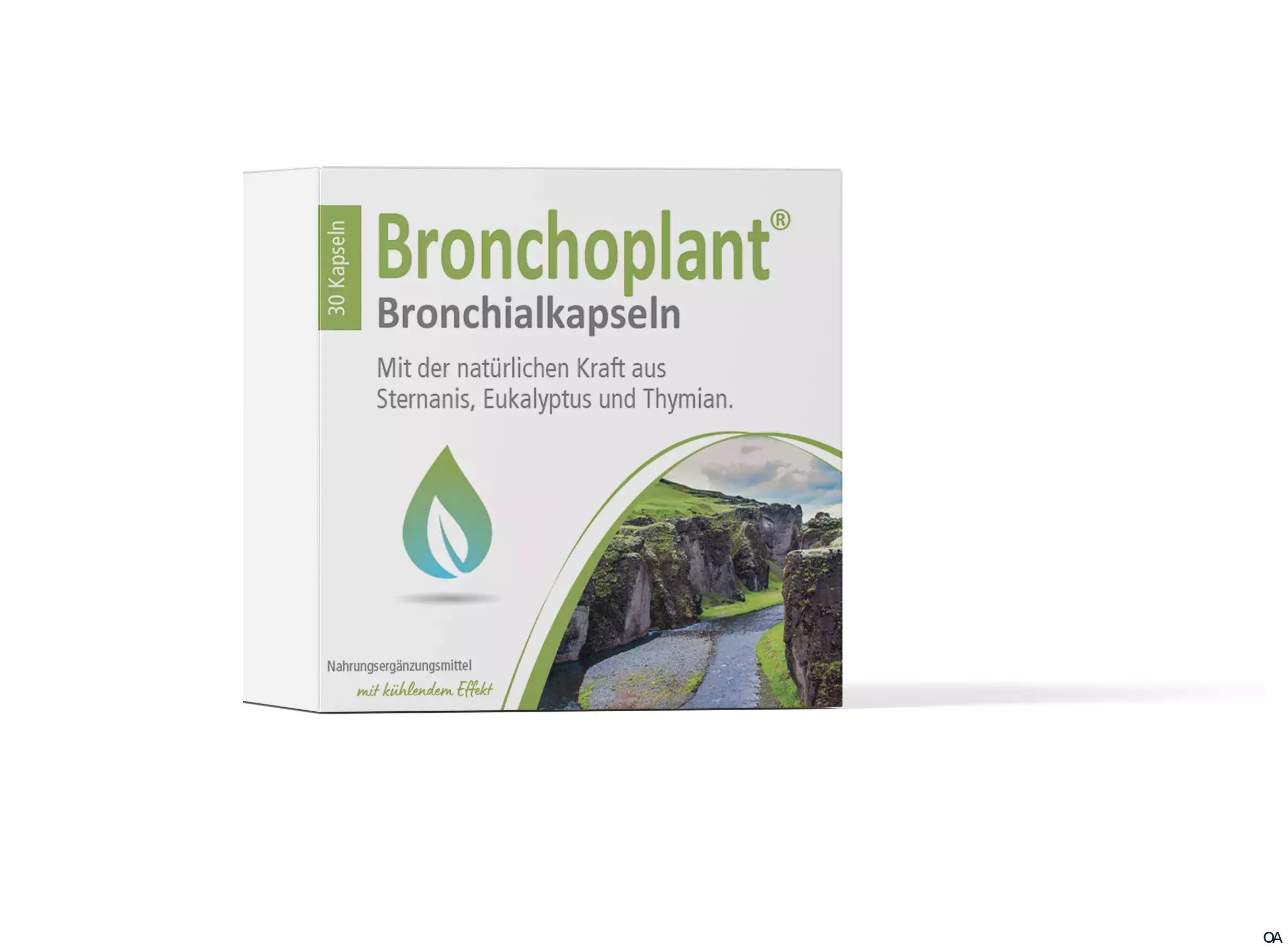 Bronchoplant® Bronchialkapseln