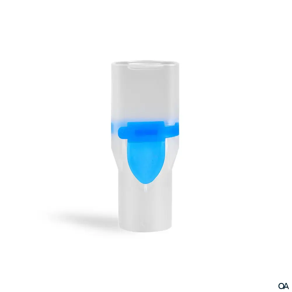 PARI Mundstück universell mit Ventil