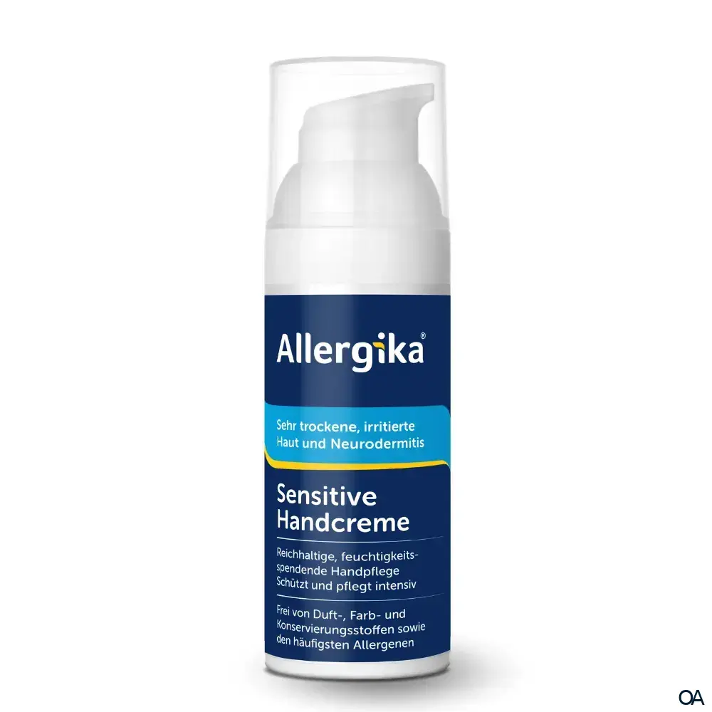 ALLERGIKA® Softhandcreme