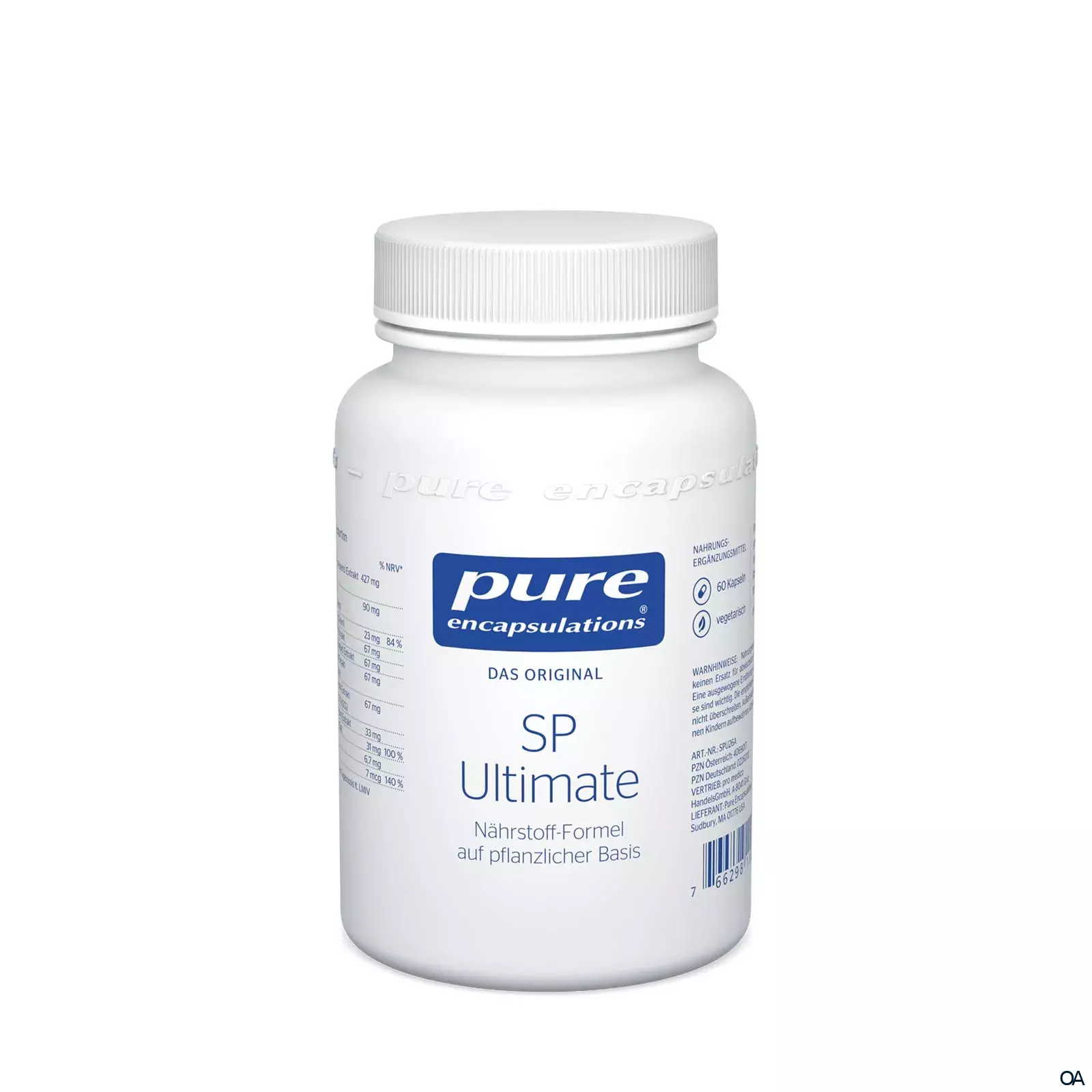 pure encapsulations® SP Ultimate Kapseln