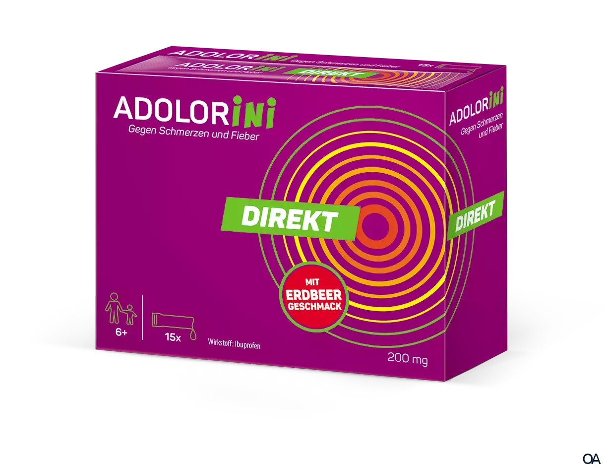 ADOLORINI DIREKT 200 mg Suspension ADOLORINI DIREKT 200 mg Suspension