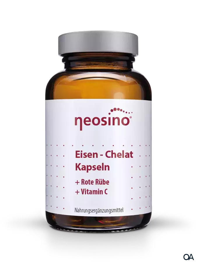 Neosino Eisen-Chelat Kapseln