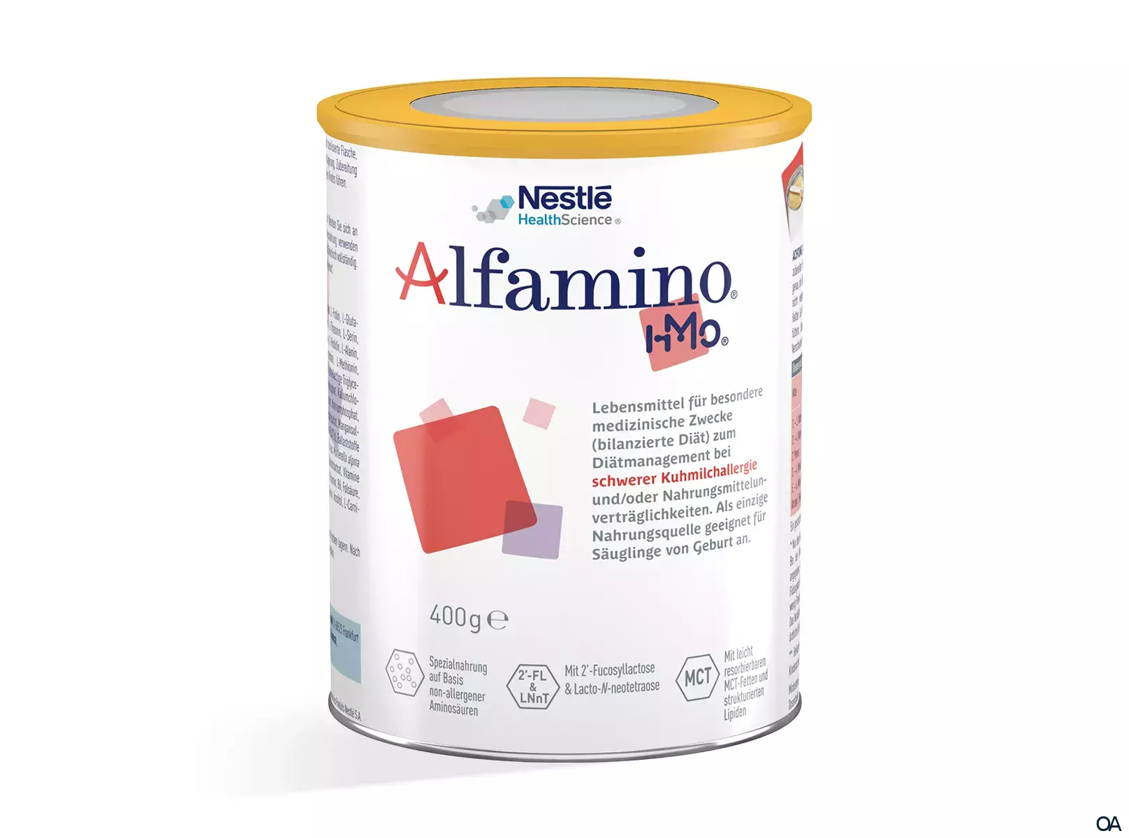 Alfamino HMO Alfamino HMO